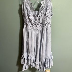 Lace dress
